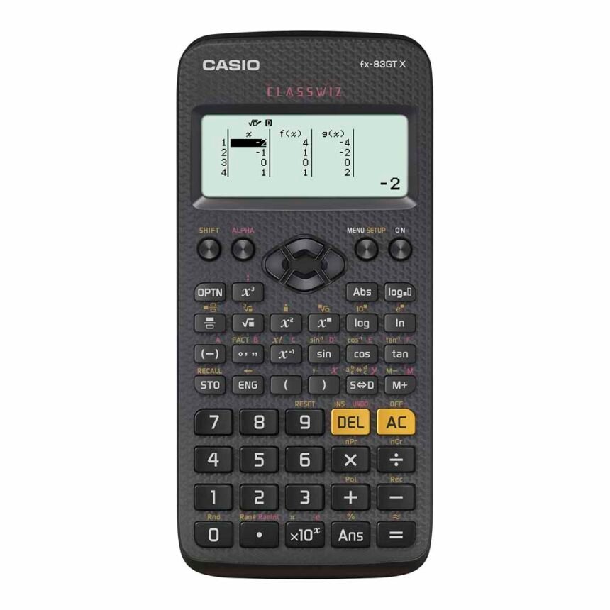 Casio Scientific Calculator Wholesale Retail Store